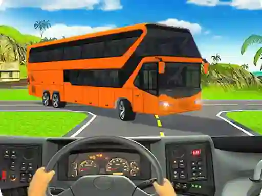 Laro Heavy Coach Bus Simulation online