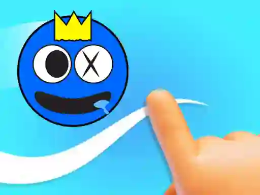 Laro Rainbow Draw Path online