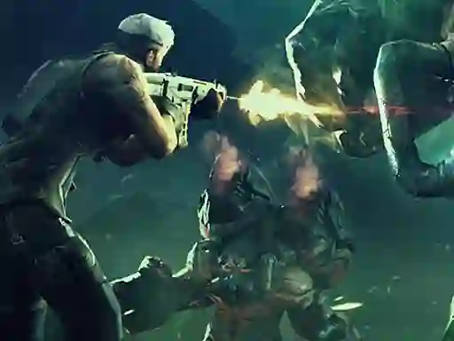 Laro Assault Fury online