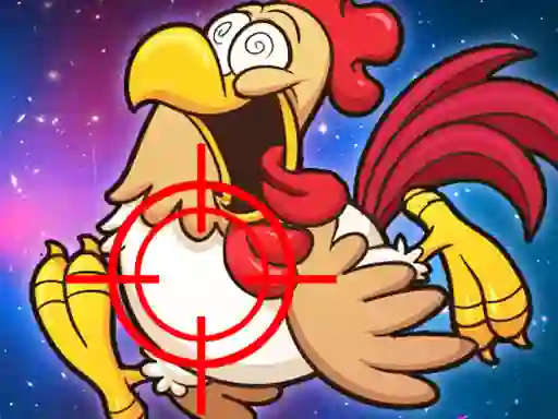 Laro Frenzy Chicken Shooter 3D online
