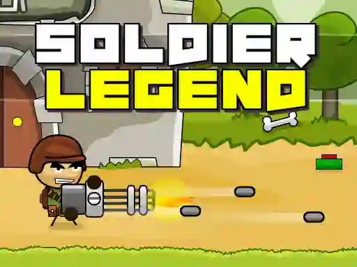 Laro Soldier Legend online