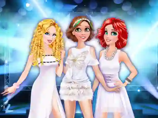 Laro White Party Surprise online