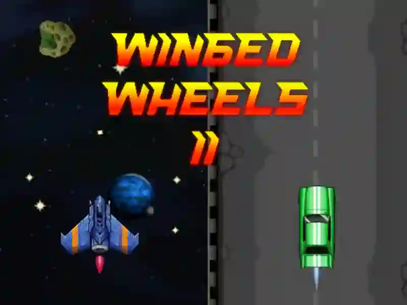 Laro Winged Wheels II online
