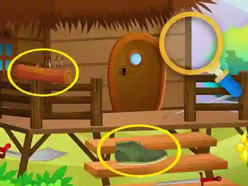 Laro Rescue the Gold Fish online