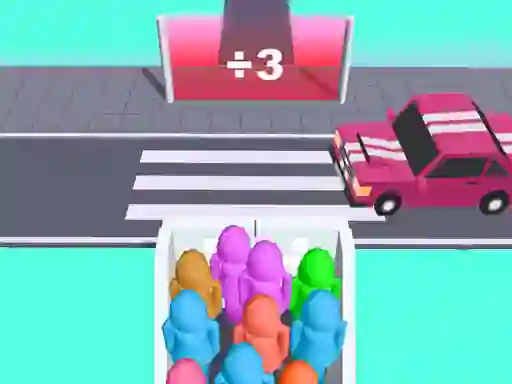 Laro Super Race 3D online