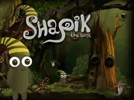 Laro Shapik The Quest online