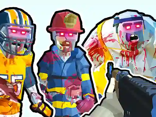 Laro Zombies Shooter Part 2 online