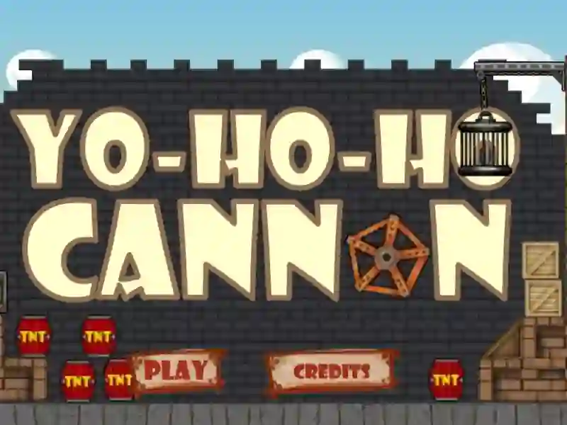 Laro Yo Ho Ho Cannon online