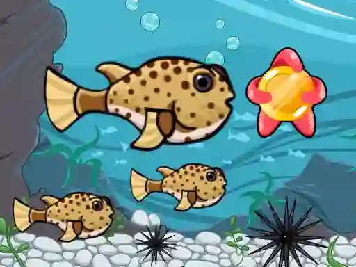 Laro Run Fish Run online
