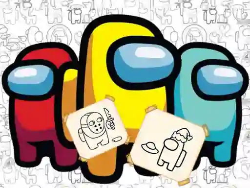 Laro Space Wars Cartoon Coloring online