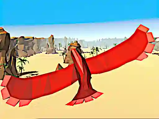 Laro Bird Surfing online