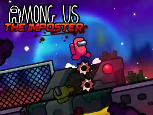 Laro Among us The imposter online