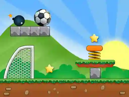 Laro Gravity football online