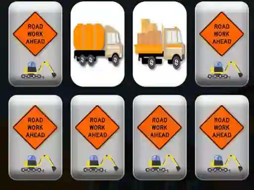 Laro Work Trucks Memory online