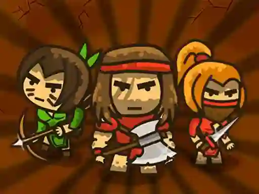Laro Dangerous adventure online