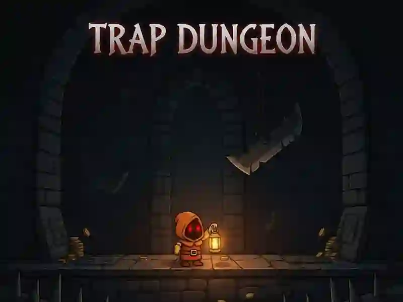 Laro Trap Dungeon online