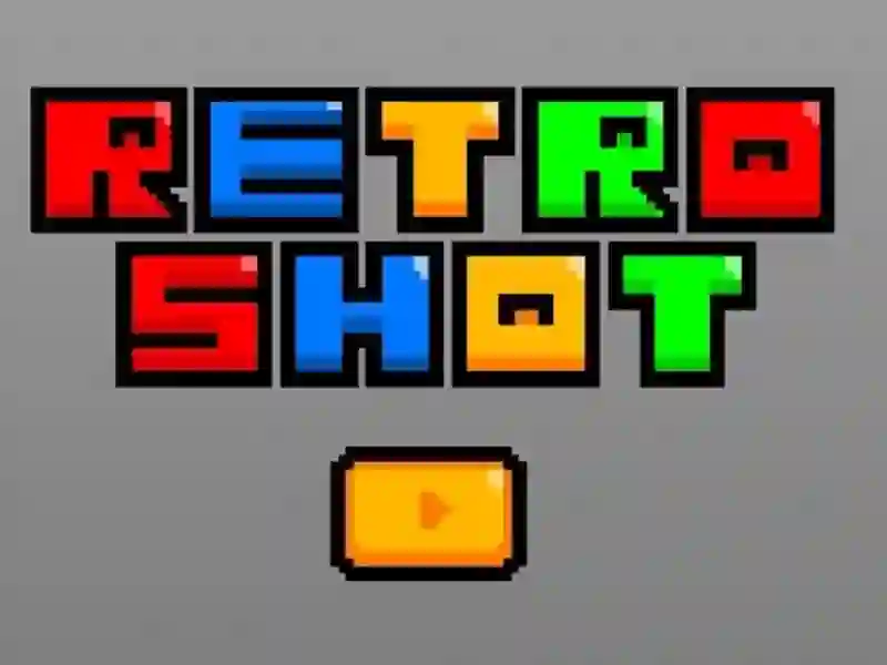 Laro Retro Shot online