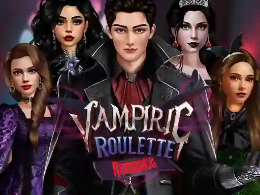 Laro Vampiric Roulette Romance online