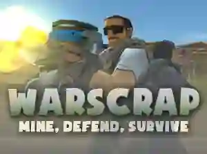 Laro Warscrap online