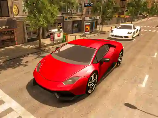 Laro Real Extreme Car Driving Drift online