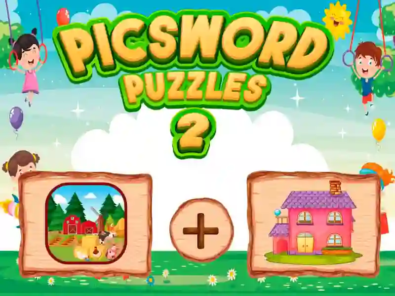 Laro Picsword Puzzles 2 online