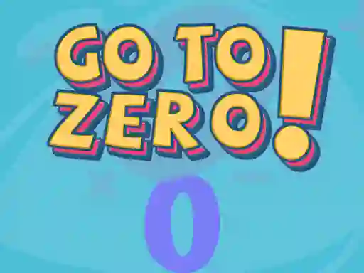 Laro Go To Zero online