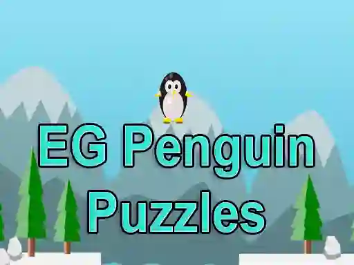 Laro EG Penguin Puzzles online
