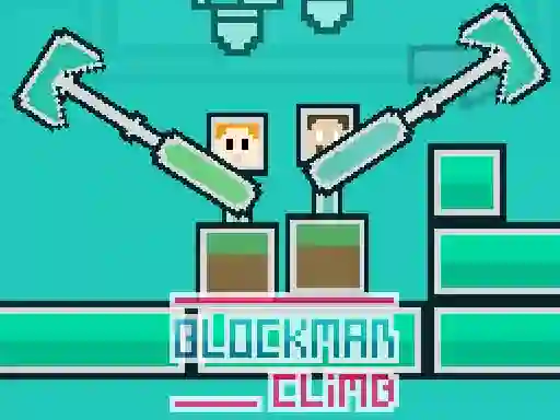 Laro Blockman Climb online