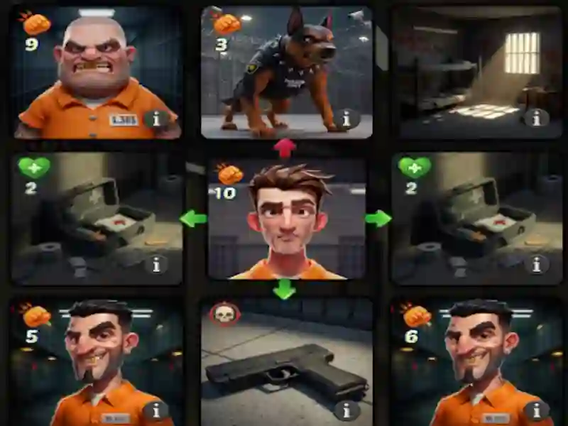 Laro Prisoner Bob online
