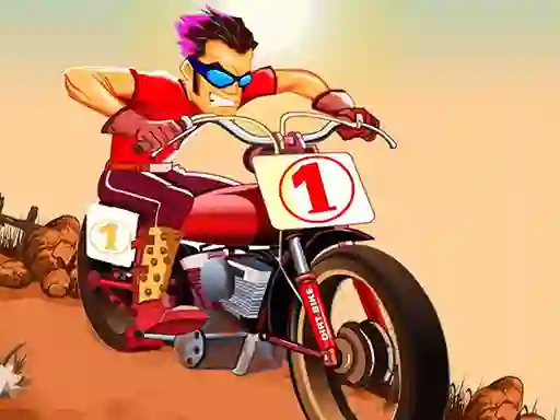 Laro Moto Hill Bike Racing online