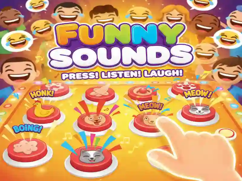 Laro Funny sounds online