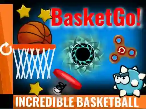 Laro Incredible Basketball online