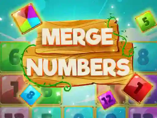 Laro Merge Numbers online