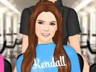 Laro Kendall Jenner & Friends Hair Salon online