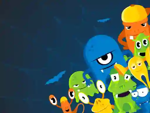 Laro Monsters and Friends Match 3 online