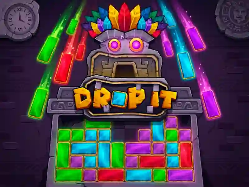 Laro Drop It online