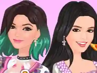 Laro Jenner Sisters Buzzfeed Worth It online