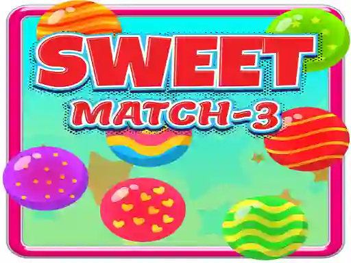 Laro Sweet Match 3 online