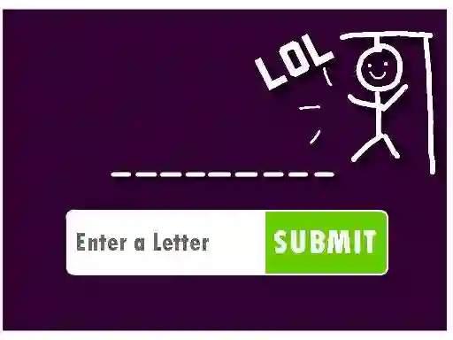 Laro Internet Hangman online