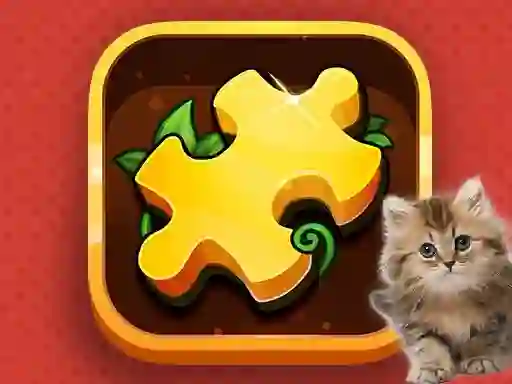 Laro Cats Puzzle Time online