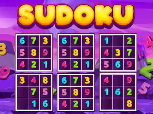 Laro Sudoku Classic online