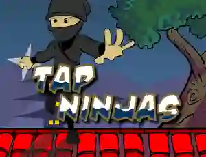 Laro Tap Ninjas online