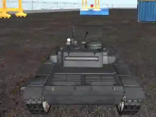Laro Dockyard Tank Parking online