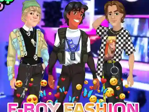 Laro Eboy Fashion online