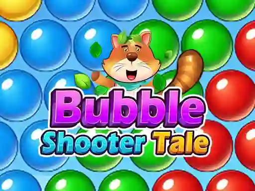 Laro Bubble Shooter Tale online