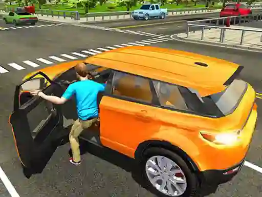 Laro City Car Racing Simulator 2021 online