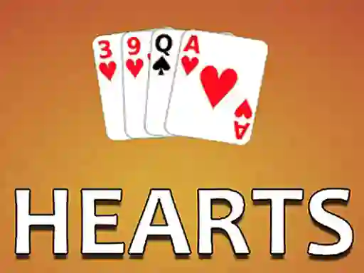 Laro Hearts online