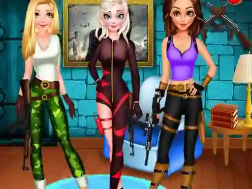 Laro Princesses Adventures online