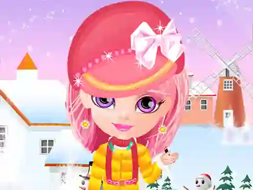 Laro Baby Halen Winter Dress Up online