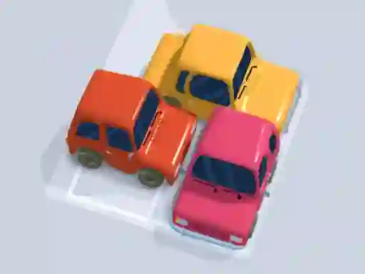 Laro Parking Jam 3D online